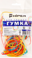 Гумка д/грошей 50г Hiper