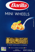 Barilla Pasta Mini Wheels