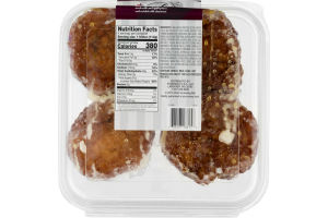 Ahold Bakery Apple Fritters