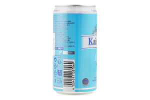 Пиво 0.25л 4.9% светлое фильтрованное пастеризованное Helles Kaiserdom ж/б
