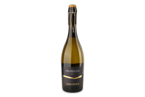 Вино ігристе Casa Defra Prosecco Spago 0.75л