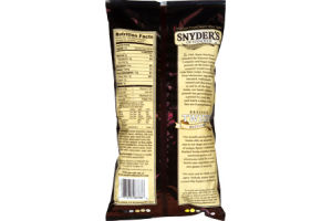Snyder's of Hanover Braided Multigrain Twists Pretzels