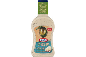 Kraft Caesar Made With Olive Oil Dressing