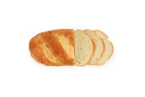 Батон нарізний Гірчичний Перший хліб м/у 400г