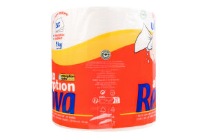 Рушники паперові Renova Ultra Power Gigaroll 3шари