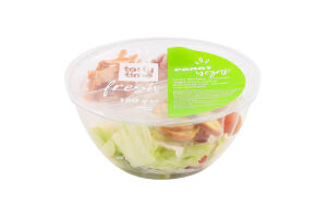 Салат Цезарь Tasty Time п/у 180г