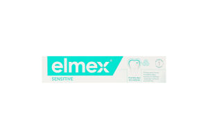 Паста зубная Sensitive Plus Elmex 75мл