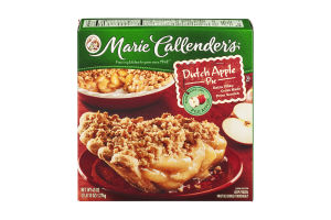 Marie Callender's Dutch Apple Pie
