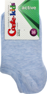 Шкарпетки дитячі Conte Kids №17C-63СП 16 світло-блакитний