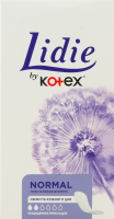 Прокладки щоденні Normal Lidie 50шт