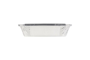 Комплект однораз контейнер с крышк SP64L&Lids/400