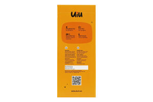 Порошок пральний UIU Color концентр безфосфатний