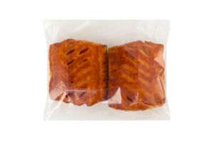 Слойка зі смаком полуниці Danish м/у 80г