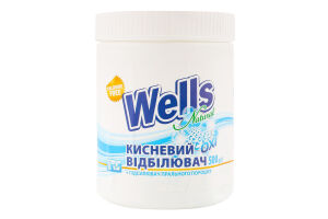 Отбеливатель Classic Wells Natural 500г