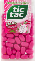 Драже со вкусом питахайи Limited edition Tic Tac п/у 54г