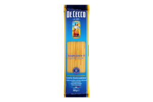 Изделия макаронные Spaghettini De Cecco м/у 500г
