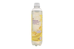 Ahold Flavored Sparkling Water Beverage Lemonade