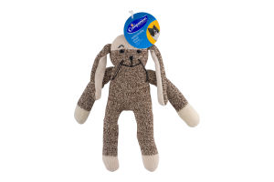 Companion Teddy Buddy Plush Dog Toy