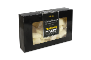 Вареники замороженные ленивые с домашним творогом Premium Makey к/у 450г