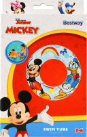 Коло надувне Mickey Mouse 56см Bestway