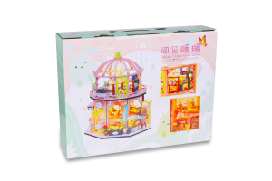 Конструктор Будинок квітів румбокс LED 985800