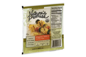 Nature's Promise Organic Tofu Extra Firm