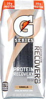 Gatorade G Series Recover 03 Vanilla Protein Recovery Shake