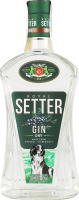 Джин 700мл 40% Dry Setter Royal бут