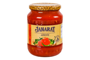 Консерва овощная Janarat Апетитка