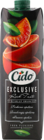 Нектар Красный апельсин Exclusive Cido т/п 1л