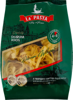Изделия макаронные из твердых сортов пшеницы Гнезда Тальятелле La' Pasta Per Primi м/у 400г