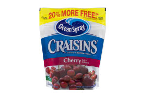 Ocean Spray Craisins Cherry