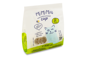 Сир кисломолочний 5% Mimimilk м/у 350г