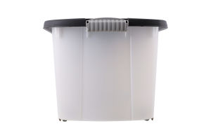 Ящик для хранения на колесах 45л 595х395х320мм №Y54220115 Koopman International B.V. 1шт
