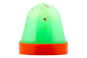 Слайм кришталевий Smile 100г Чудісам