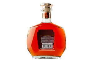 Бренді 0.5л 40% виноградний X.O. 10 Shabo пл