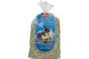 Hartz Timothy Hay Compressed Mini-Bale For Small Animals