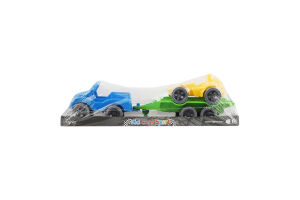 Набір ігровий Tigres Kid cars Sport джип+баггі