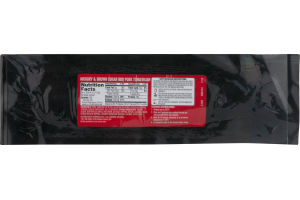 Ahold Pork Tenderloin Hickory & Brown Sugar BBQ