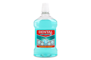 Ополіскувач Dental для захисту і відновлення ясен