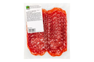 Ковбаса Укрпромпостач для Сільпо Napoli с/в нарізк