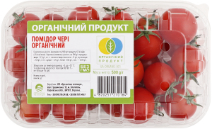 Томат органический черри