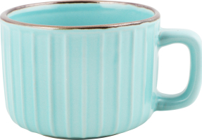 Чашка 300мл кераміка в асортименті