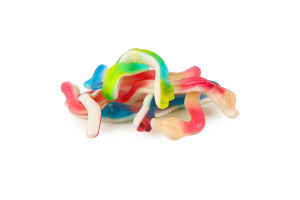 Мармелад жувальний Змії Gummi candy Trolli кг