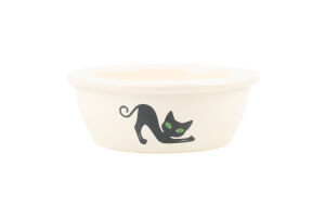 Миска д/котів 350мл кераміка 196407 Lucky Pet
