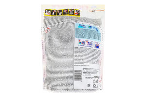 Средство моющее для стирки цветных вещей 4в1 Color Deep clean Persil 70х16.5г