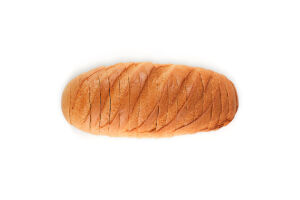 Батон нарізний Охтирський Добрий м/у 0.43кг