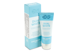 Паста зубна Антиналіт + відбілення Edel+White 75мл