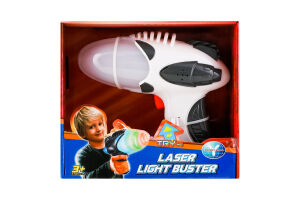 Іграшка Бластер зі світловими ефектами 985853