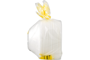 Essentials Foam Bowls - 30 CT